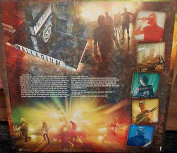 2LP Killswitch Engage: Live At The Palladium CLR