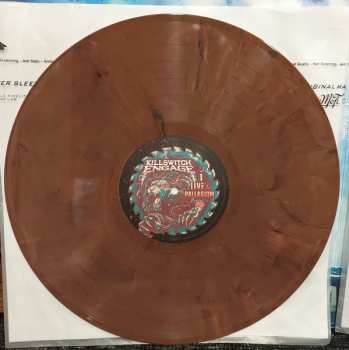 2LP Killswitch Engage: Live At The Palladium CLR