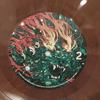 2LP Killswitch Engage: Live At The Palladium CLR