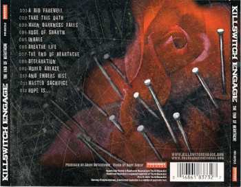 CD Killswitch Engage: The End Of Heartache