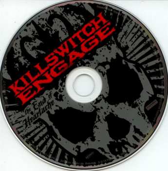 CD Killswitch Engage: The End Of Heartache