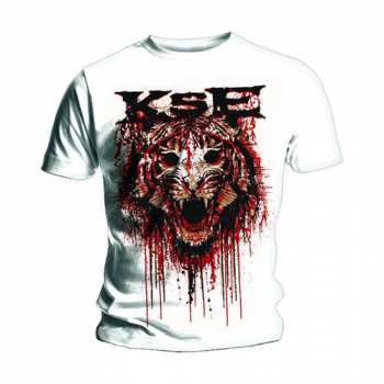 Merch Killswitch Engage: T-shirt Engage Fury 