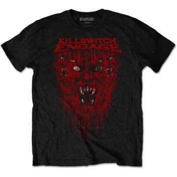 Merch Killswitch Engage: Tričko Gore  S