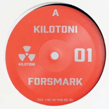 Album Kilotoni: Forsmark
