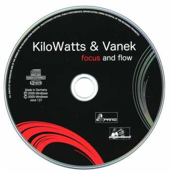 CD KiloWatts: Focus And Flow