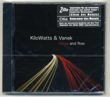 CD KiloWatts: Focus And Flow