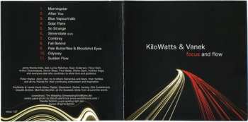 CD KiloWatts: Focus And Flow