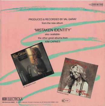 SP Kim Carnes: Bette Davis Eyes