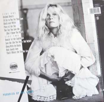 LP Kim Carnes: Lighthouse