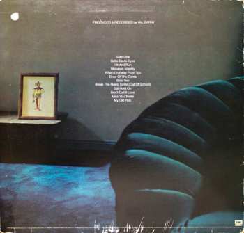 LP Kim Carnes: Mistaken Identity