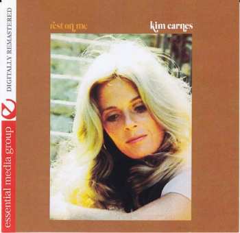 CD Kim Carnes: Rest On Me