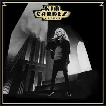 Album Kim Carnes: Voyeur