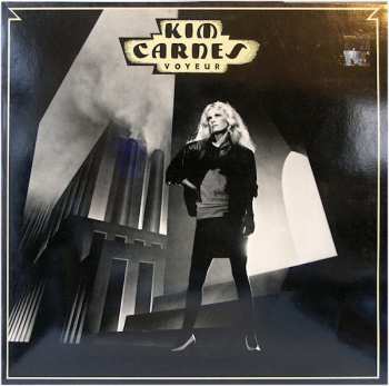 LP Kim Carnes: Voyeur