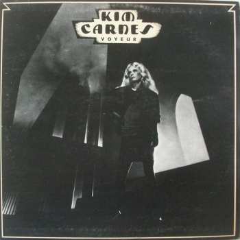 LP Kim Carnes: Voyeur