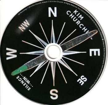 CD Kim Churchill: Silence/Win