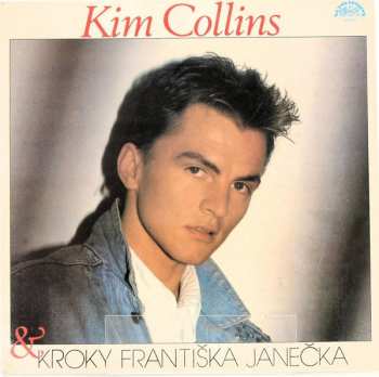 Album Kroky: Kim Collins & Kroky Františka Janečka
