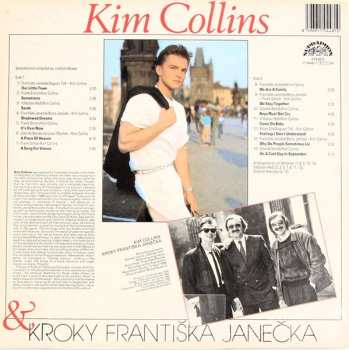 LP Kroky: Kim Collins & Kroky Františka Janečka