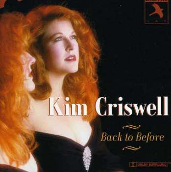 Album Kim Criswell: Back To Before