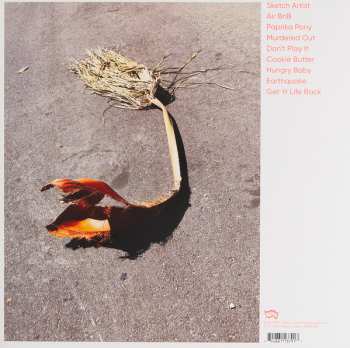 LP Kim Gordon: No Home Record