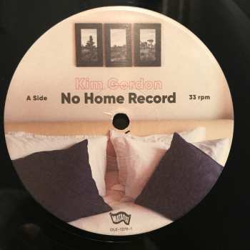 LP Kim Gordon: No Home Record