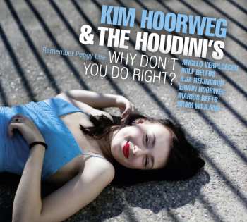 Album The Houdini's: Why Don't You Do Right?
