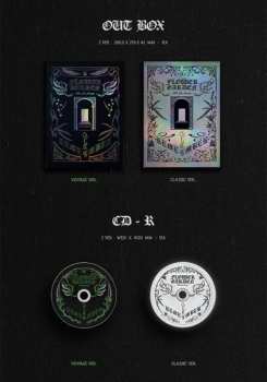 CD 김재중: FLOWER GARDEN