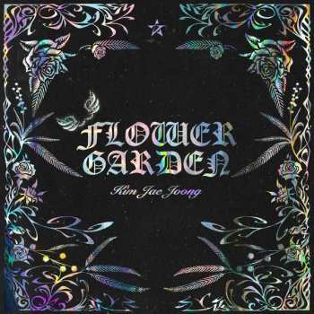 CD 김재중: FLOWER GARDEN