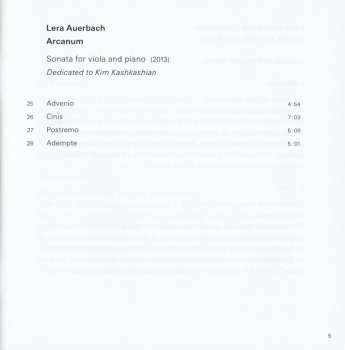 CD Dmitri Shostakovich: Arcanum