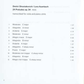 CD Dmitri Shostakovich: Arcanum