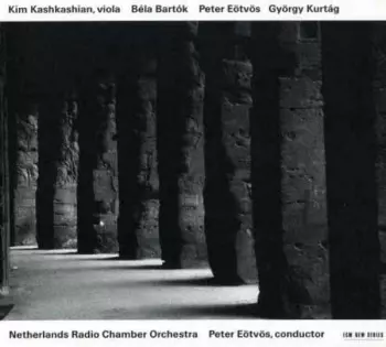 Concerto For Viola And Orchestra / Replica / Movement For Viola And Orchestra