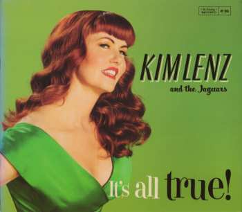 CD Kim Lenz And The Jaguars: It's All True!