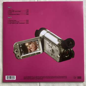 LP Kim Petras: Slut Pop CLR | LTD