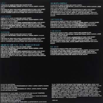 LP Kim Petras: Turn Off The Light, Vol. 1 CLR