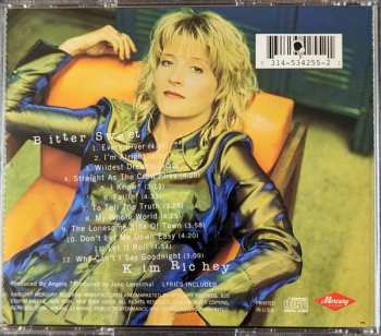 CD Kim Richey: Bitter Sweet