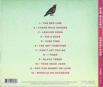 CD Kim Richey: Edgeland