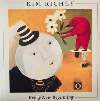 LP Kim Richey: Every New Beginning CLR