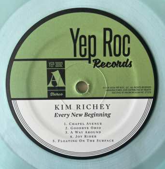 LP Kim Richey: Every New Beginning CLR