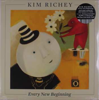 LP Kim Richey: Every New Beginning CLR