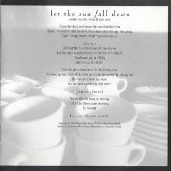 CD Kim Richey: Kim Richey