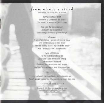 CD Kim Richey: Kim Richey