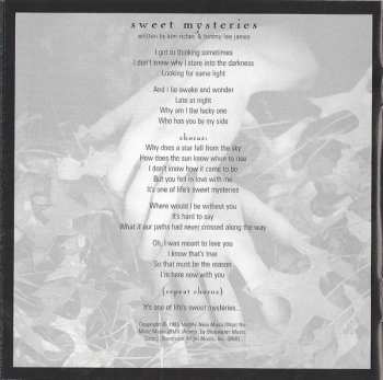 CD Kim Richey: Kim Richey