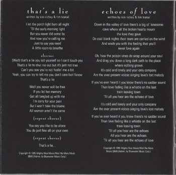 CD Kim Richey: Kim Richey