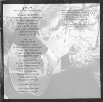 CD Kim Richey: Kim Richey