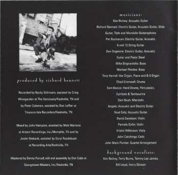 CD Kim Richey: Kim Richey