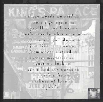 CD Kim Richey: Kim Richey