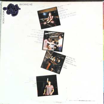 CD 김상희: Love Story