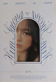 Album Kim Se Jeong: 문(門)