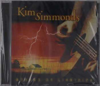 CD Kim Simmonds: Struck By Lightning