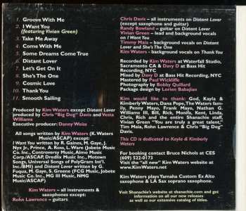 CD Kim Waters: I Want You - Love In The Spirit Of Marvin