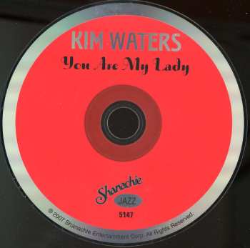 CD Kim Waters: You Are My Lady